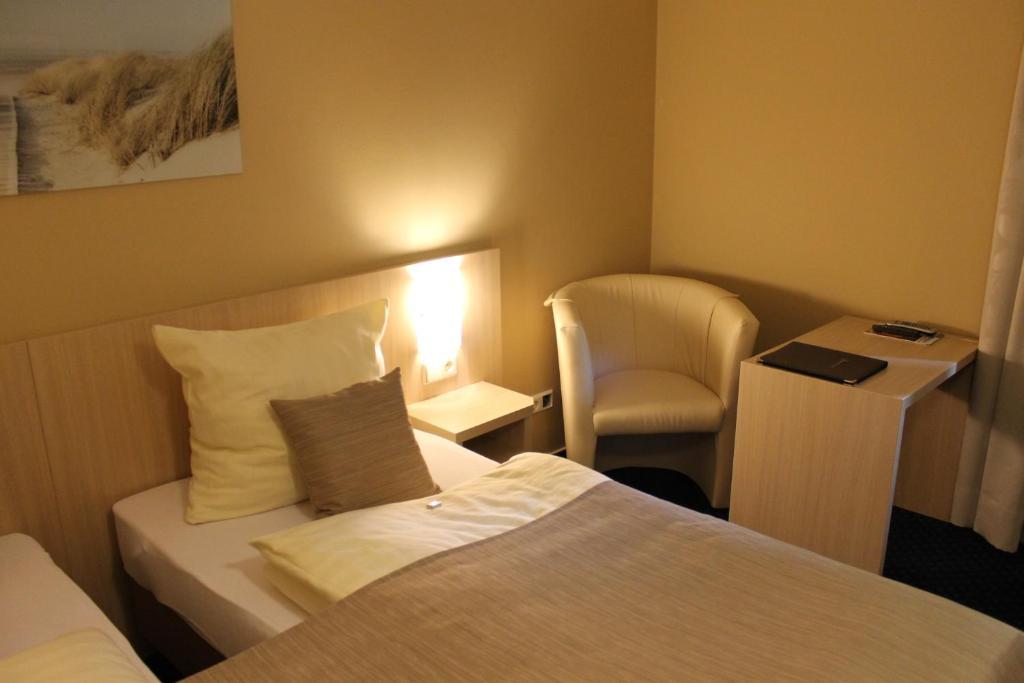 Pur Hotel Emlichheim Oda fotoğraf
