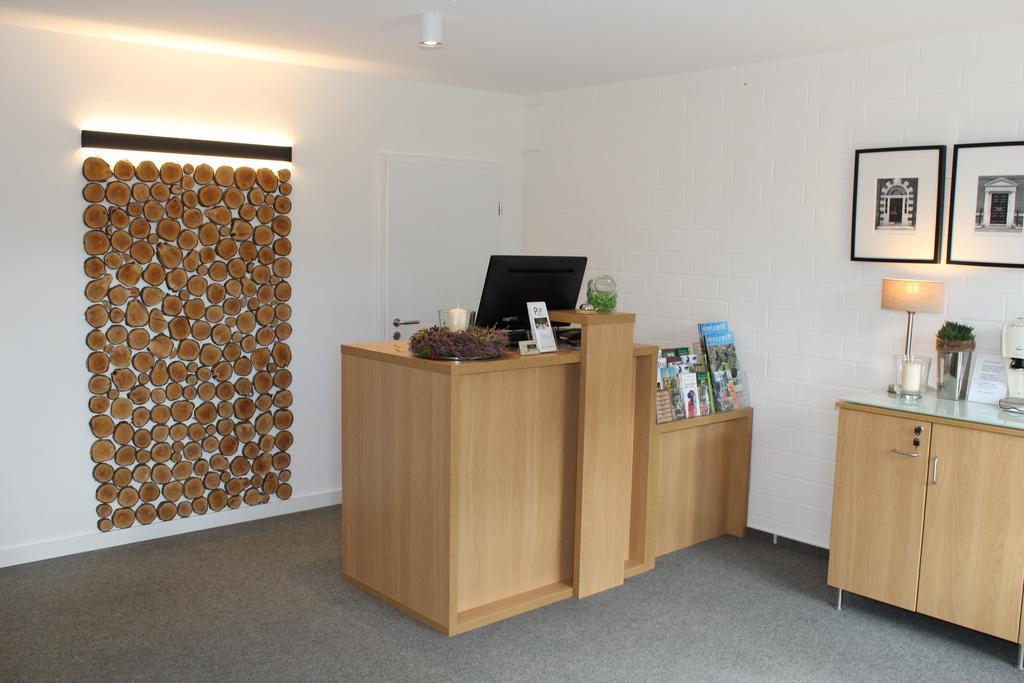 Pur Hotel Emlichheim Dış mekan fotoğraf