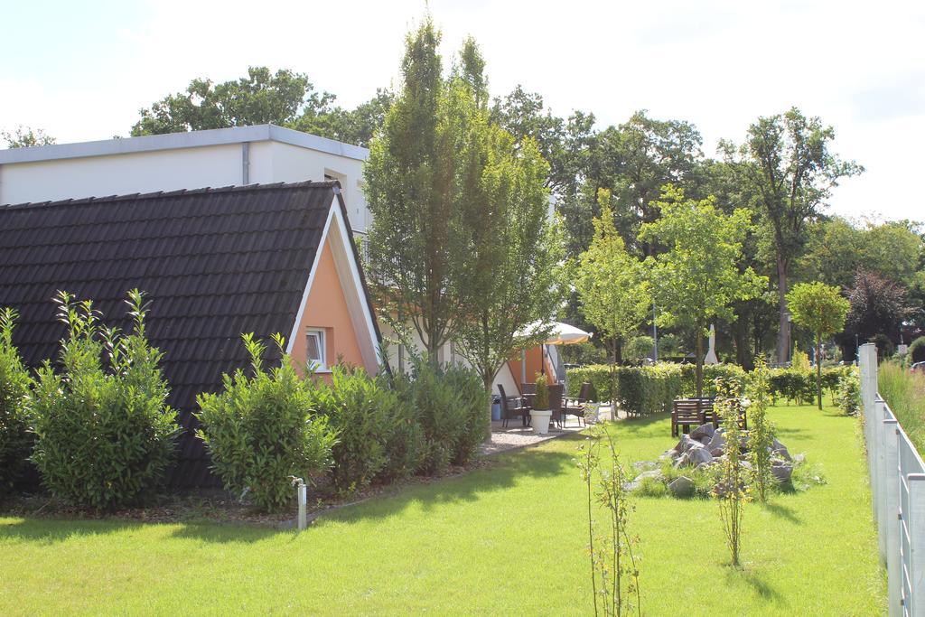 Pur Hotel Emlichheim Dış mekan fotoğraf