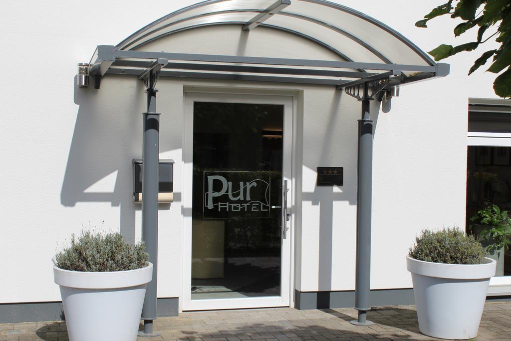 Pur Hotel Emlichheim Dış mekan fotoğraf