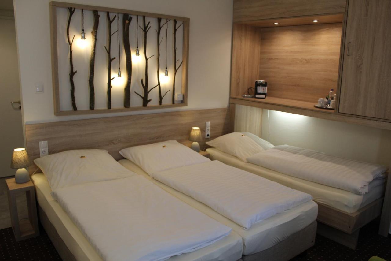 Pur Hotel Emlichheim Dış mekan fotoğraf
